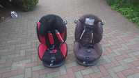 2 Foteliki samochodowe IZI Comfort 9-18