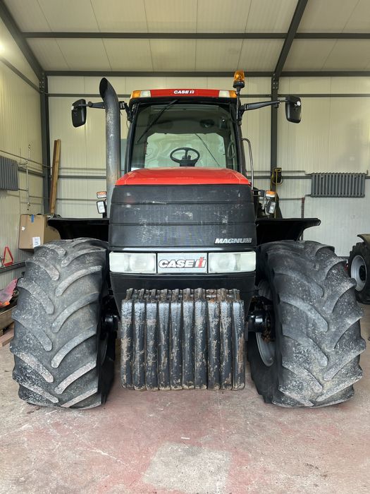 Case Magnum MX220 zwykła pompa/biegi pełzające/Oryginał