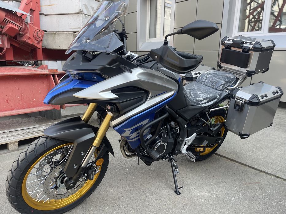 Мотоцикл VOGE 525DSX