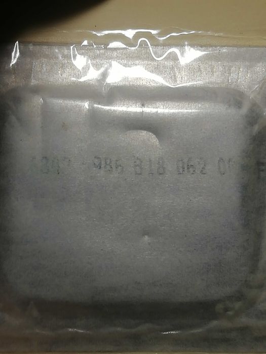 Polaroid polapulse battery