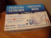 Półmaska filtrująca