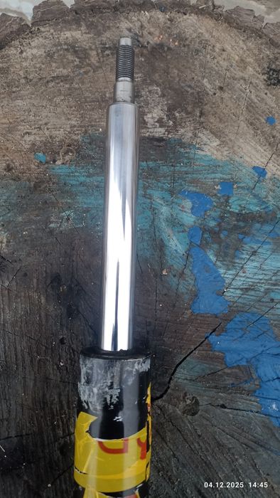 Амортизатор передний вкладыш lanos