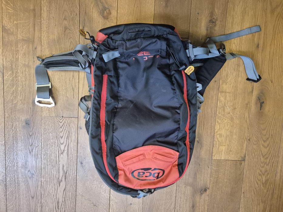 Zestaw - plecak lawinowy BCA Float 32 + butla + pompka