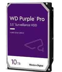 Disco HDD western digital purple 10TB NOVO Selado