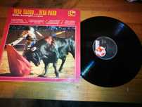 EMILIO ARMENGOL Y SU ORQUESTA (Tango) - Viva Tango…   Viva Paso LP