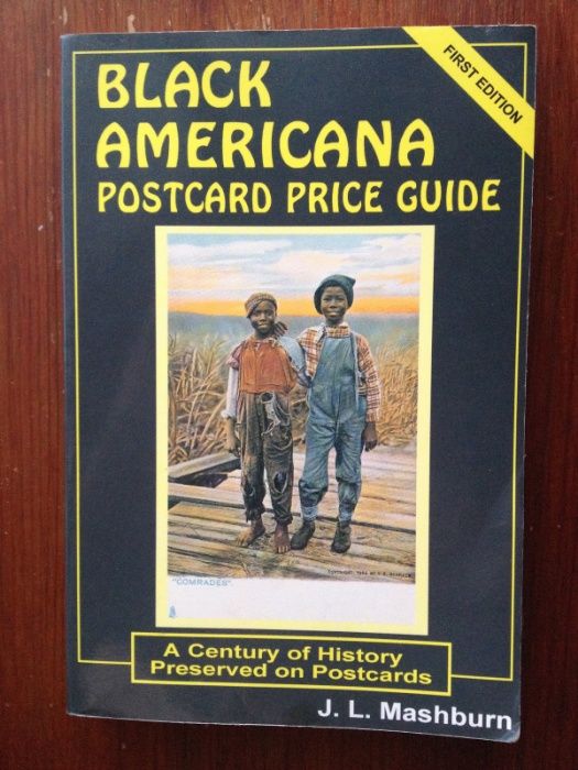J. L. Mashburn - Black Americana postcard price guide