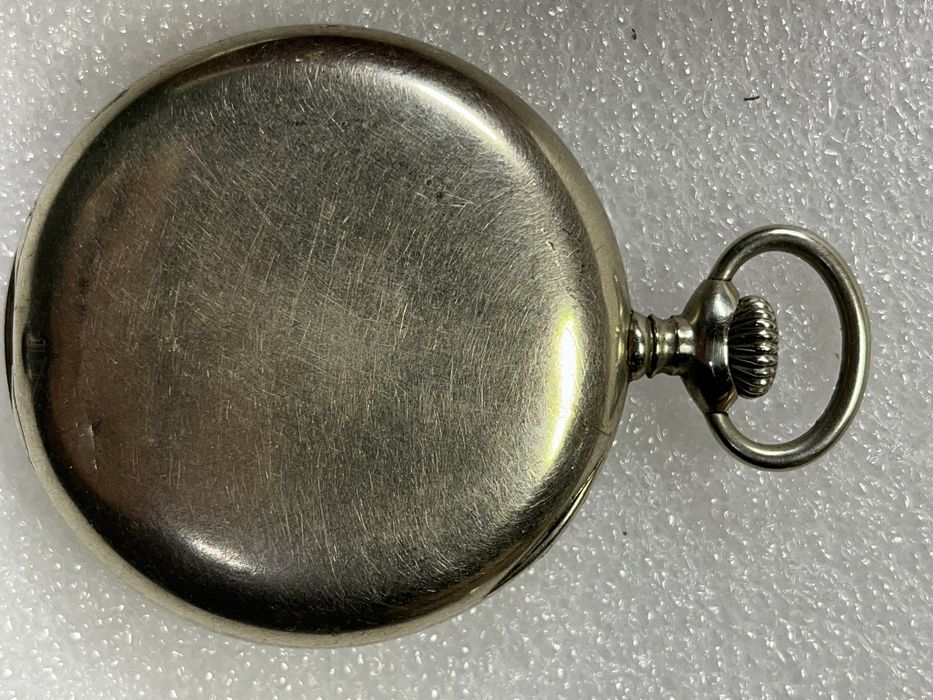 Часы швейцарские карманные DOXA