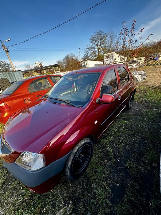 Оренда авто Дача Логан Викуп