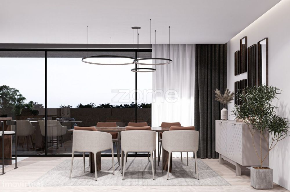 T1 Construção Nova em Vila Nova de Cerveira