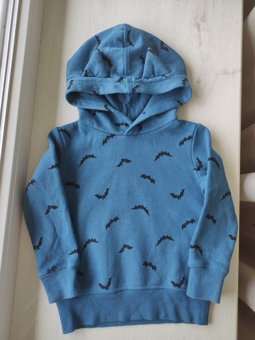 Толстовка h&m реглан кофта худи