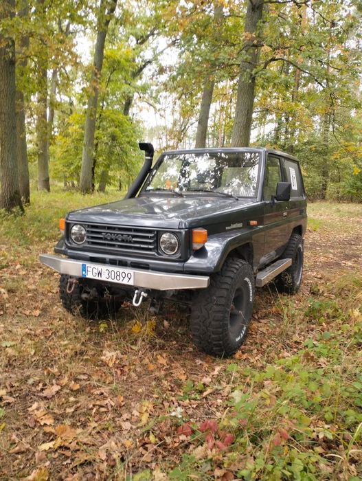 Toyota Land Cruiser Toyota Land Cruiser PZJ