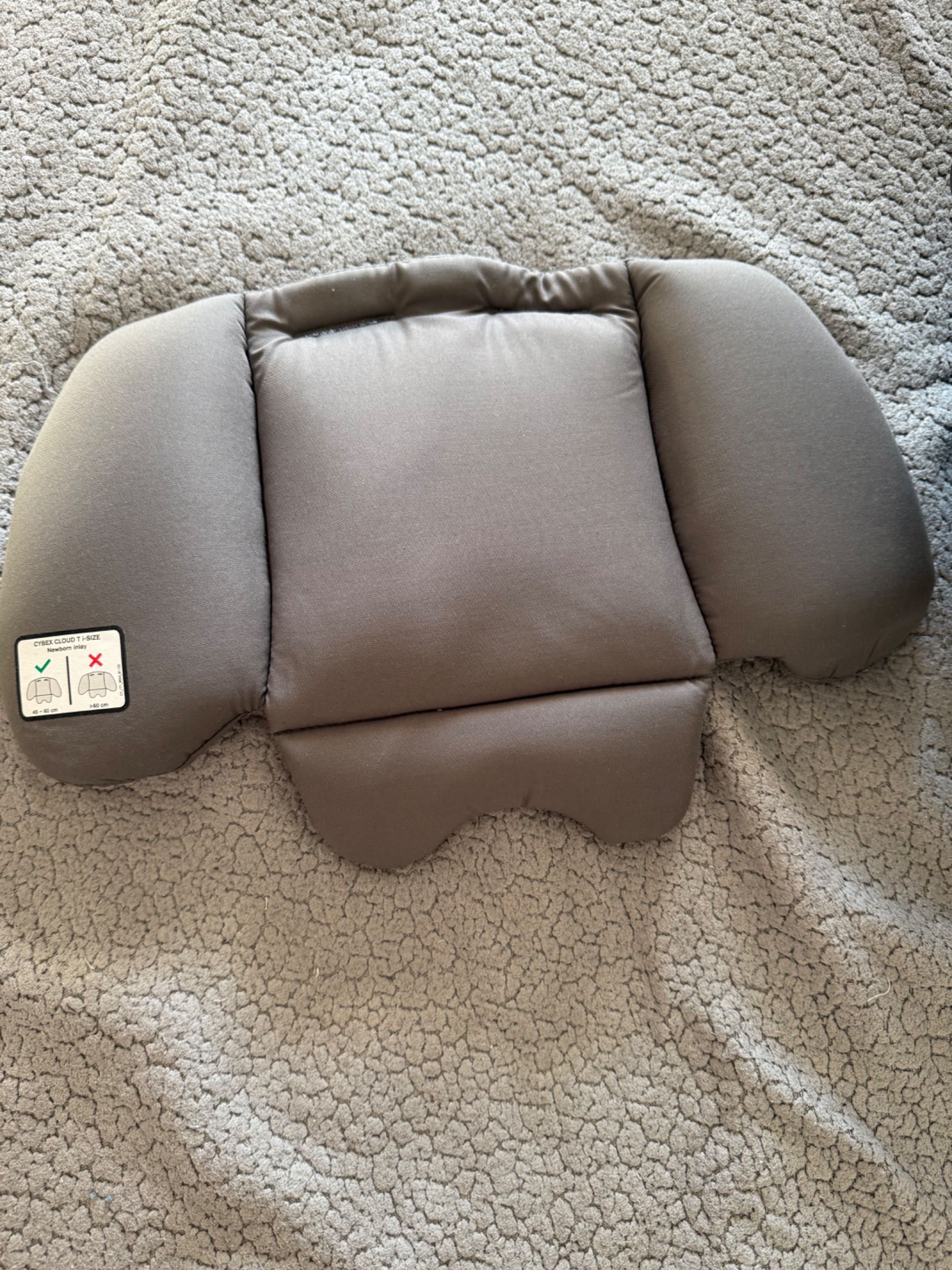 Автокрісло Cybex Cloud T i-Size Plus