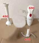 Запчасти блендер Bosch MSM14200