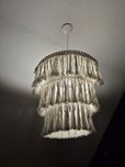 Sprzedam dużą lampę w stylu Boho