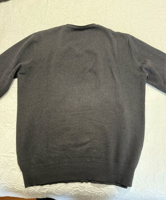 Camisola Decenio Castanha