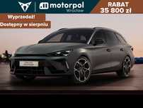 Cupra Leon Sportstourer VZ 2.0 TSI 333 KM 4Drive DSG