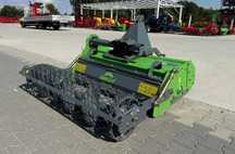 Glebogryzarka separacyjna Agrosped RAPTOR 1,25 m / 1,45 m Transport