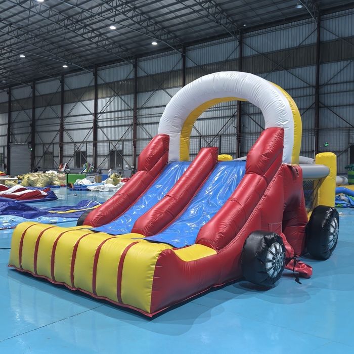 Dmuchane zamki / Dmuchane zjeżdżalnie / Dmuchane place zabaw