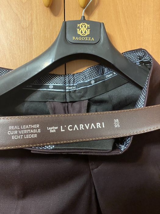 Весільний костюм свадебный Oliver Mancini і сорочка рубашка