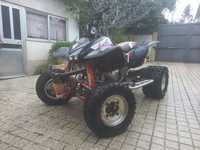 Honda TRX 400 Sportax EX 2007