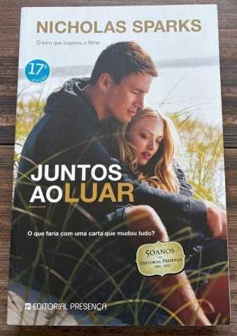 Juntos ao luar de Nicholas Sparks