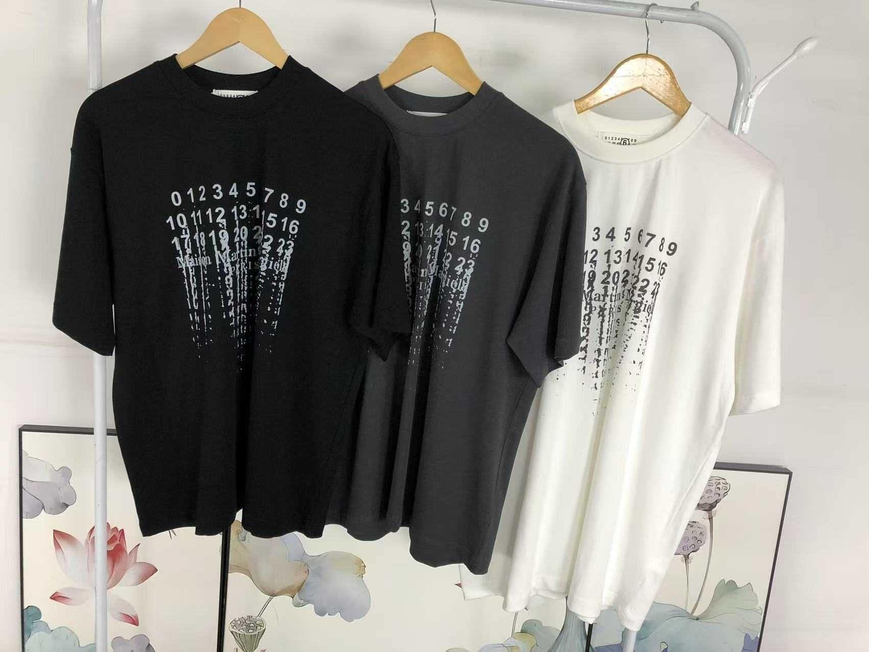 Футболка Maison Margiela майка тишка Мейсон Маржела
