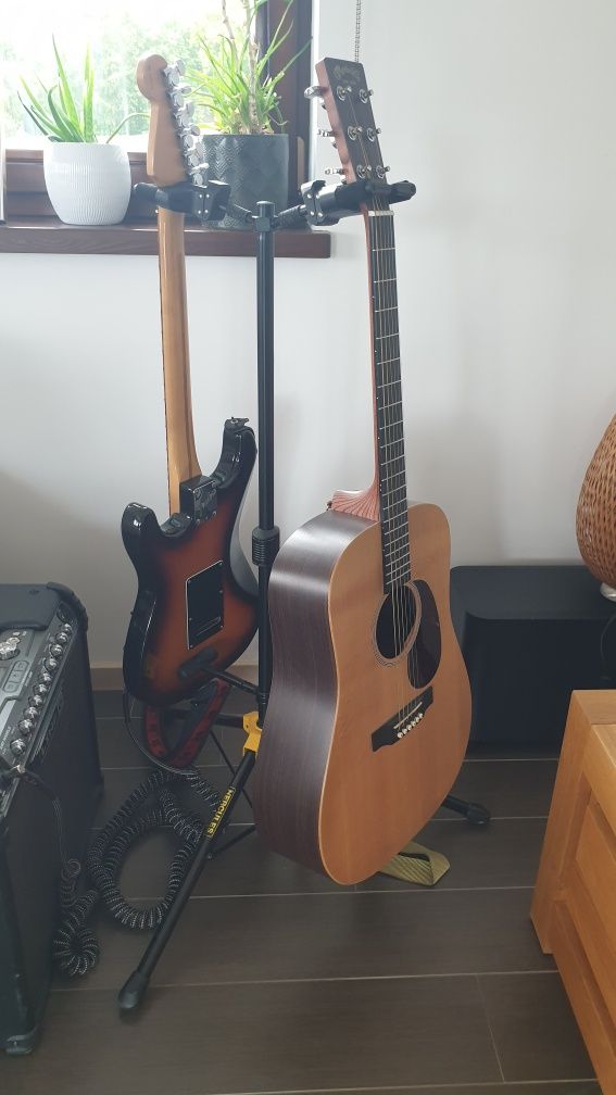 Gitara Martin D1X REA w bardzo dobrym stanie