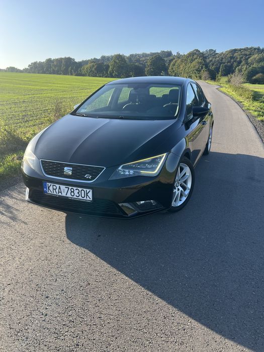 Seat leon  1,6 tdi 2013 r