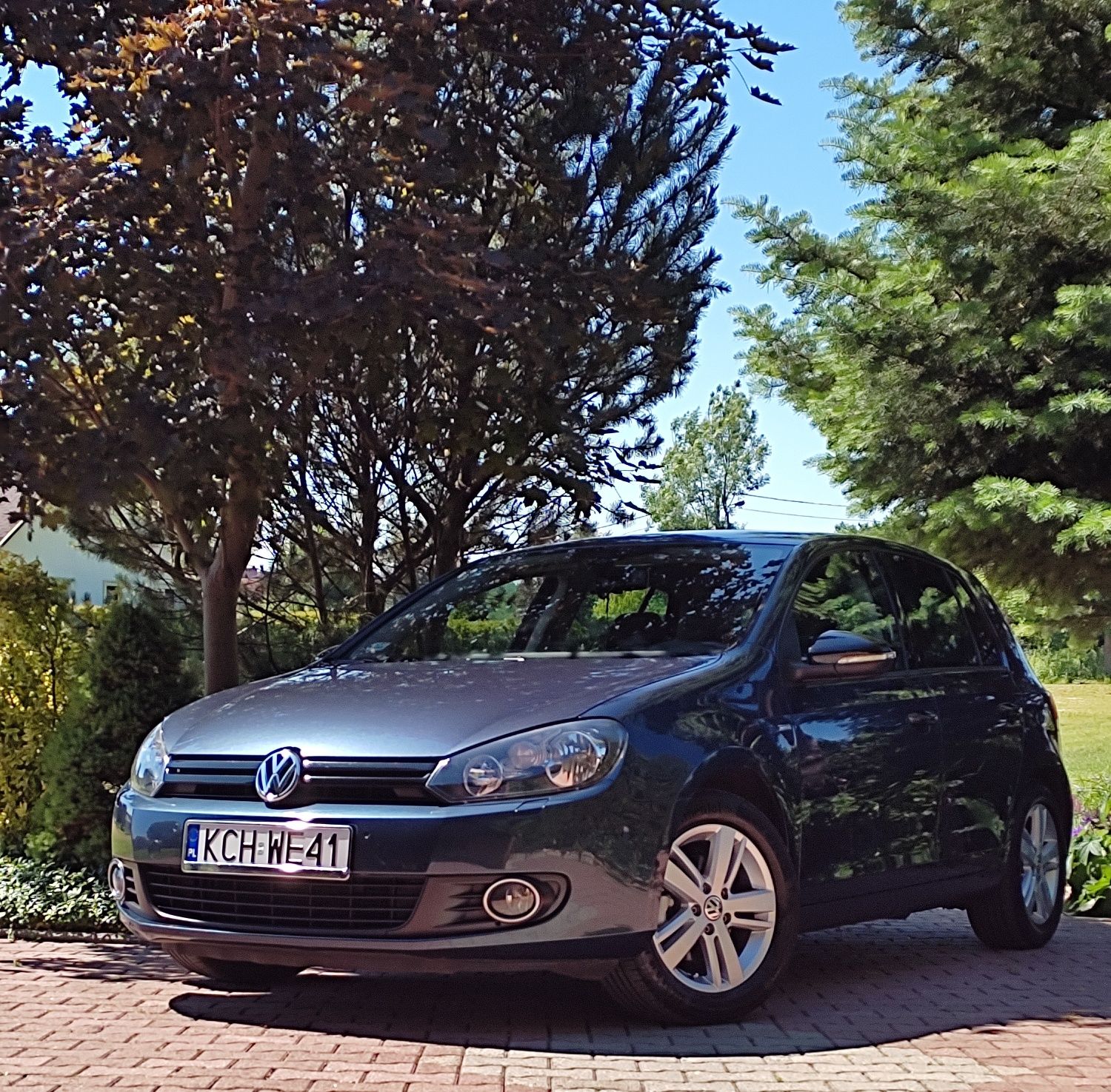Sprzedam Vw Golf 6 1.6TDI 2012