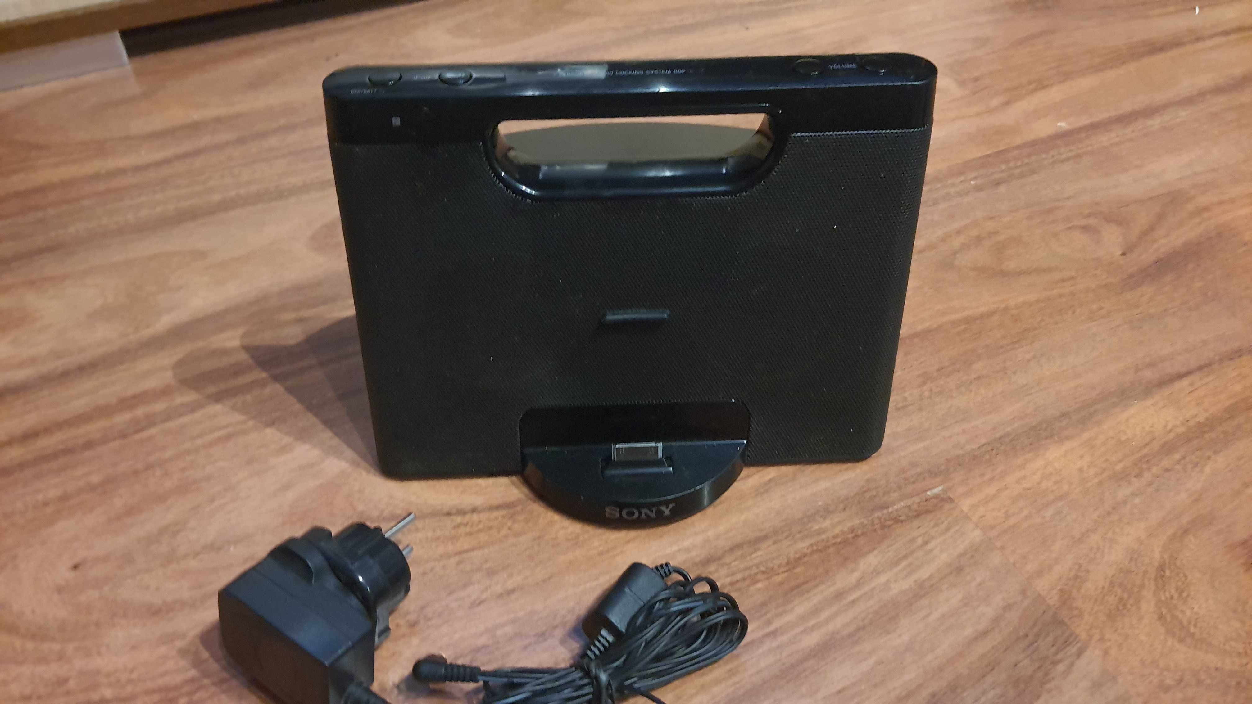 Głośnik Sony RDP-M7iP iPod Bluetooth