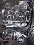 Двигатель мотор двигатель vw tiguan 2.0 tdi cfg Шкода суперб