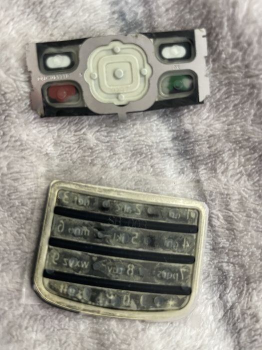 Кнопки до телефону Нокія 6700