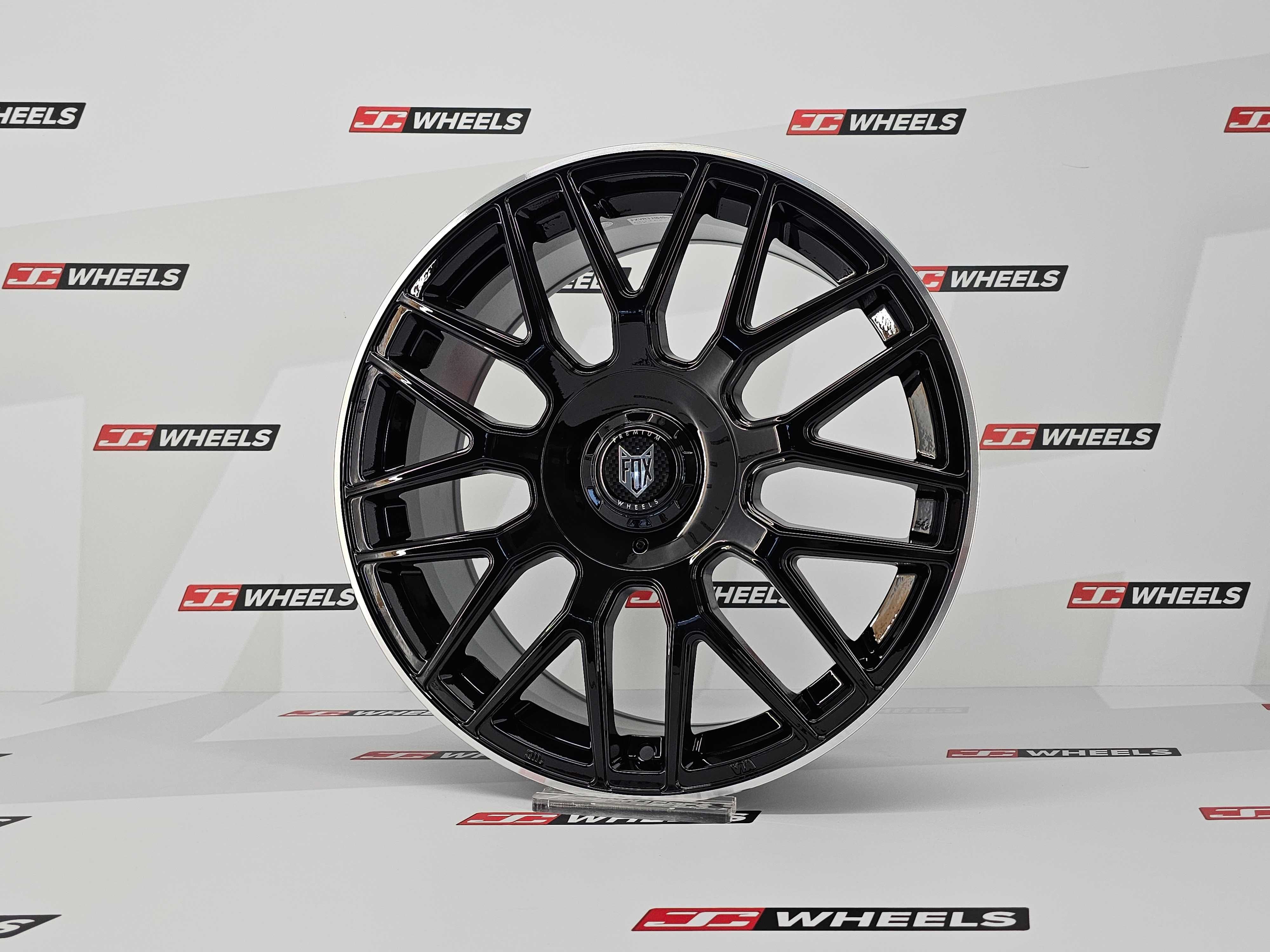 Jantes Fox VR3 em 18 | 5x112/120