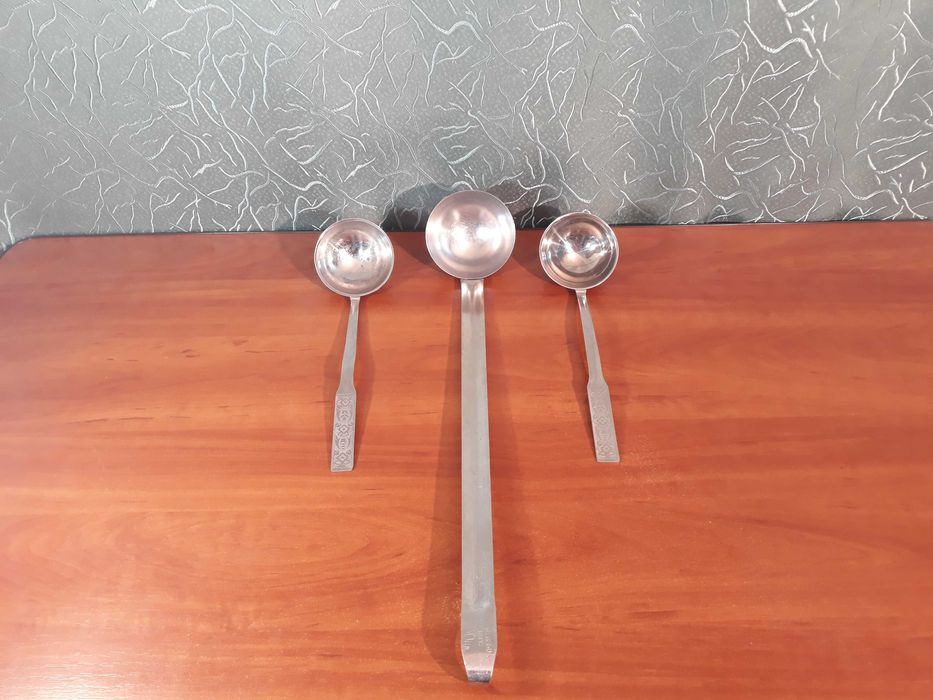 Посуда металлическая