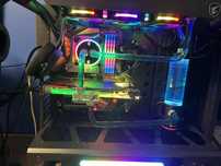 Komputer Gamingowy Enthusiast - i9, RTX 2080TI, Custom water cooling