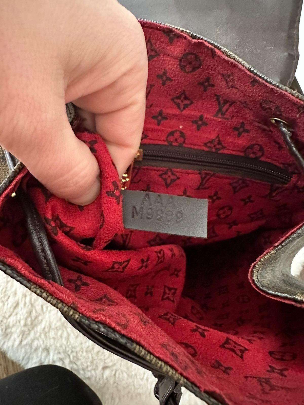 Plecak louis Vuitton