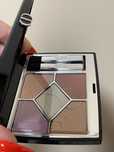 Dior Eye Shadow 5-Color Diorshow тіні для повік