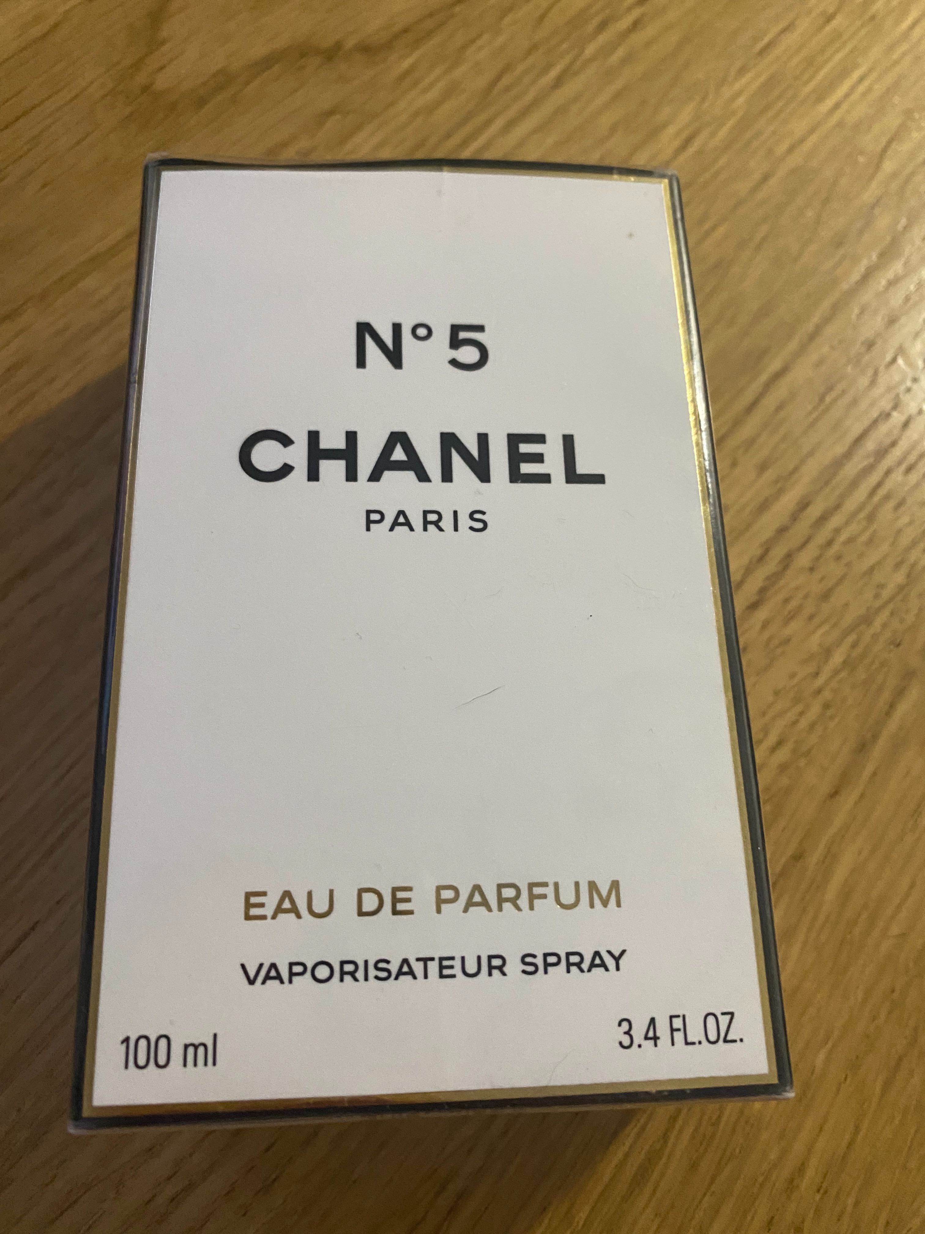 Chanel No 5 100 ml