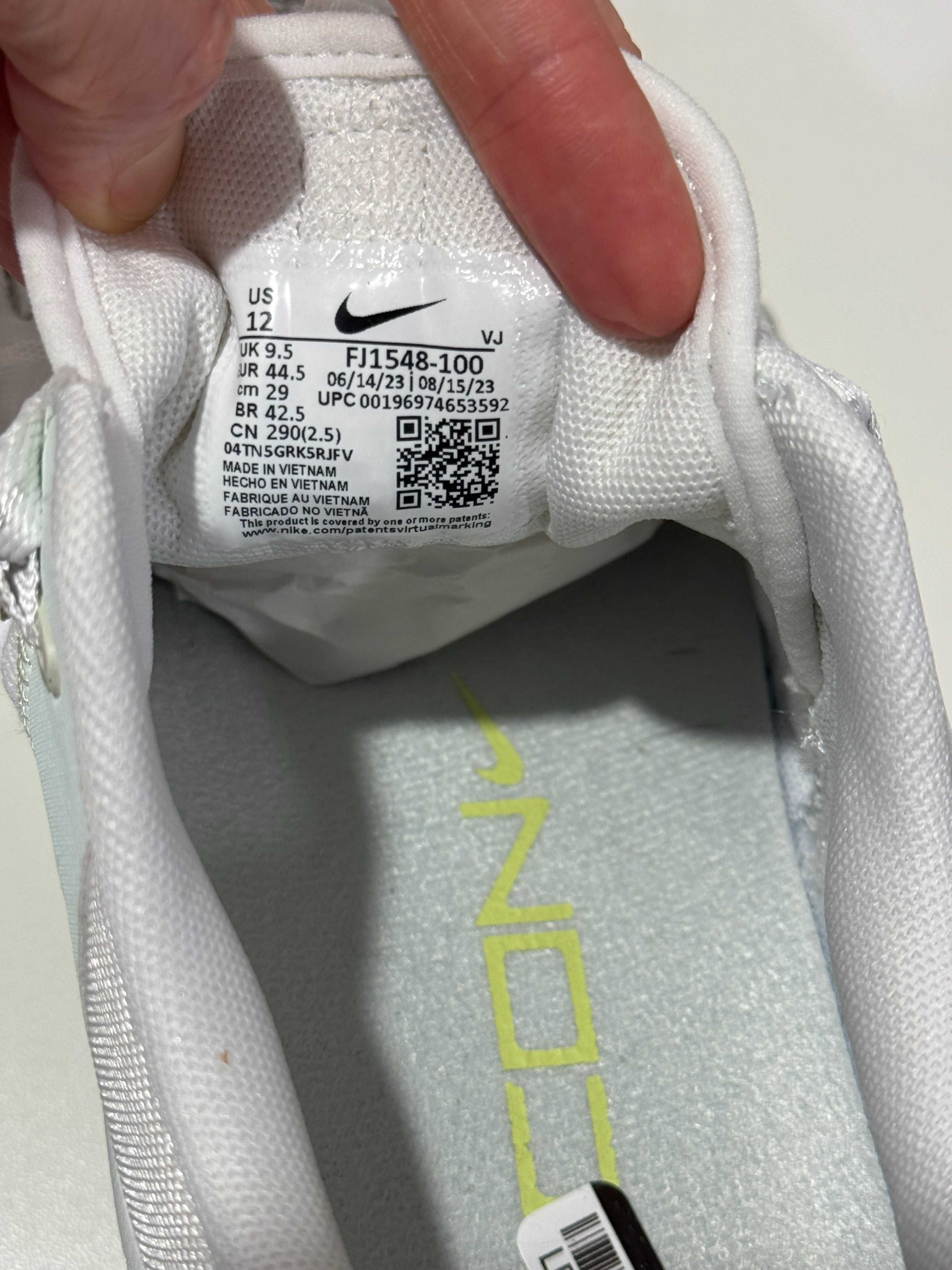 Кросівки тренувальні чоловічі Nike Free Metcon 5 PRM FJ1548-100, 44.5р