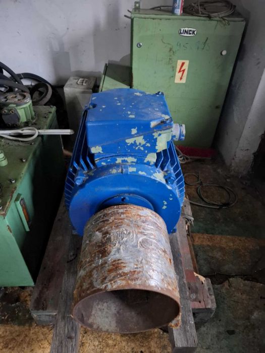 Silnik elektryczny 45kw 980 obrotów