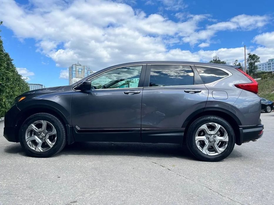 Honda CR-V 2018 1.5