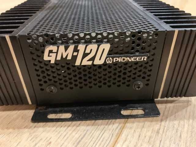 Wzmacniacz Vintage Pioneer GM-120