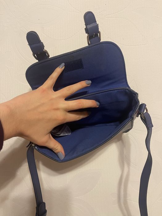 Бананка/сумка дитяча з переливашками