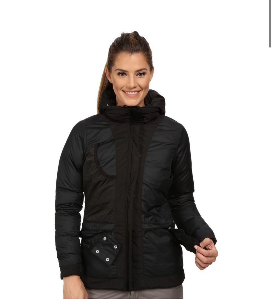 Зимовий пуховік куртка Marmot Val D'Sere Jacket р.S