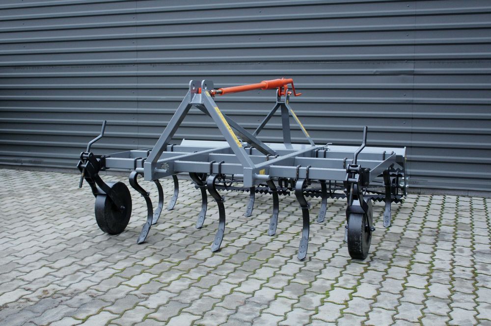 СТВОРЕНИЙ ДЛЯ ДОВГОВІЧНОСТІ Культиватор міжрядний навісний VINMET