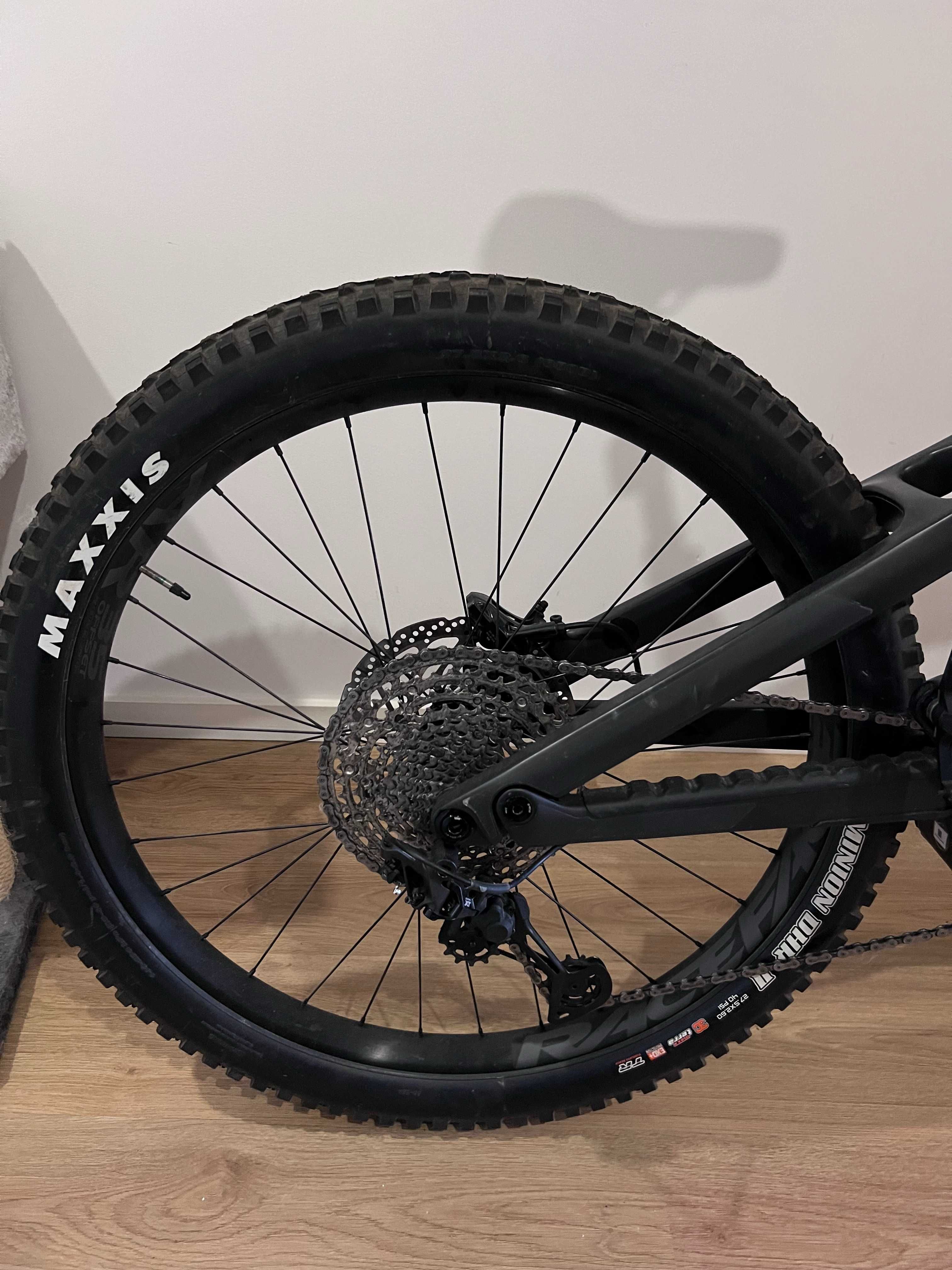 Cannyon Spectral:ON CF 7 Tamanho L - E-MTB Quadro em Carbono