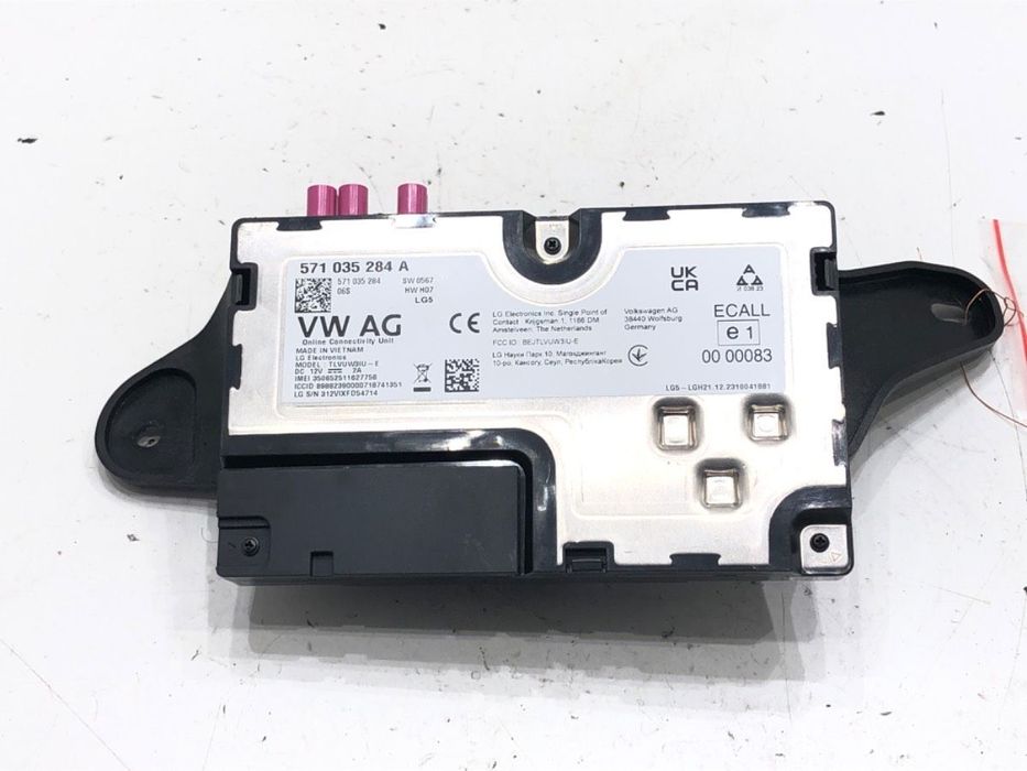 MODUŁ USŁUG ONLINE - 643.00 PLN - SKODA SUPERB IV Kombi (NZ5) 2023 - 2.0 TDI 110 kW [150 KM] olej