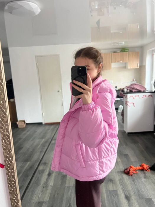 Жіноча куртка осінь-зима