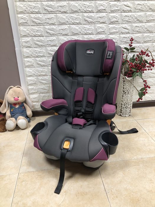 Автокрісло Chicco MyFit Група 1/2/3 (11 - 45 кг) 1 – 12 років