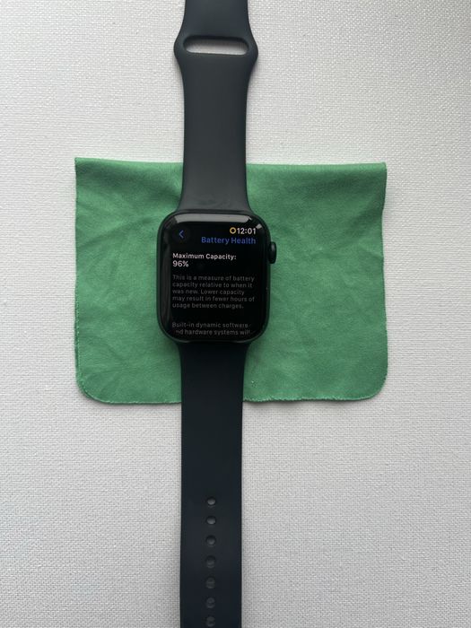 Apple Watch 9 45mm GPS
